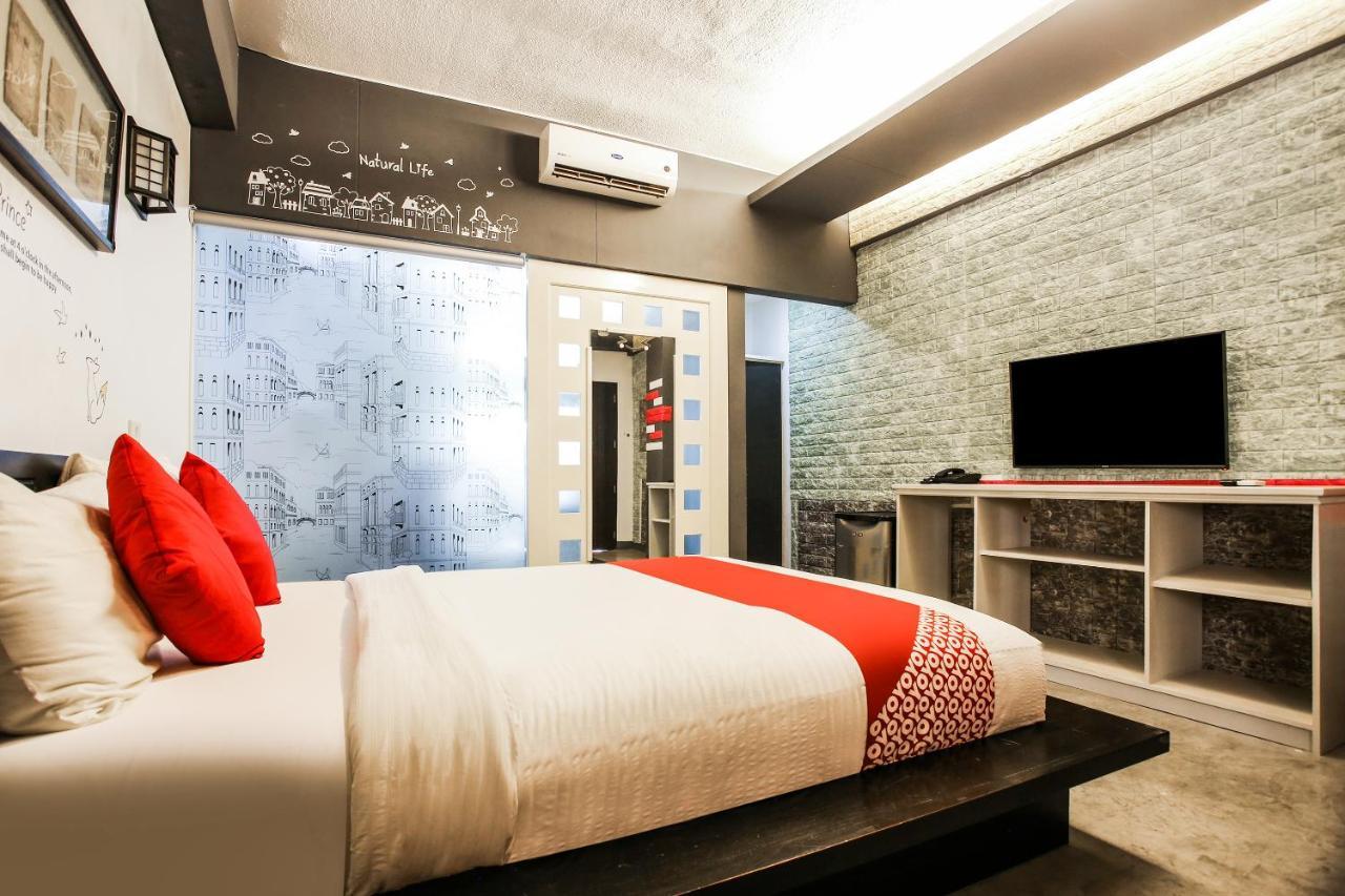 Super Oyo Capital O 786 Kwe Hotel And Resort Angeles Exterior foto