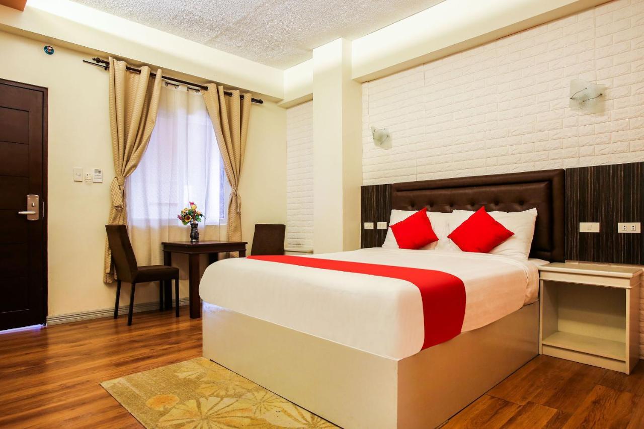 Super Oyo Capital O 786 Kwe Hotel And Resort Angeles Exterior foto