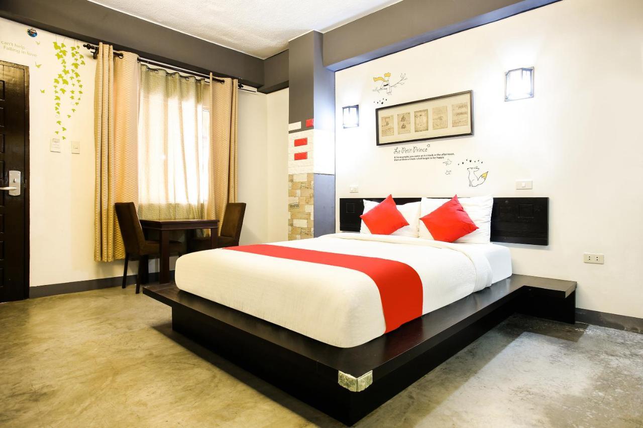 Super Oyo Capital O 786 Kwe Hotel And Resort Angeles Exterior foto