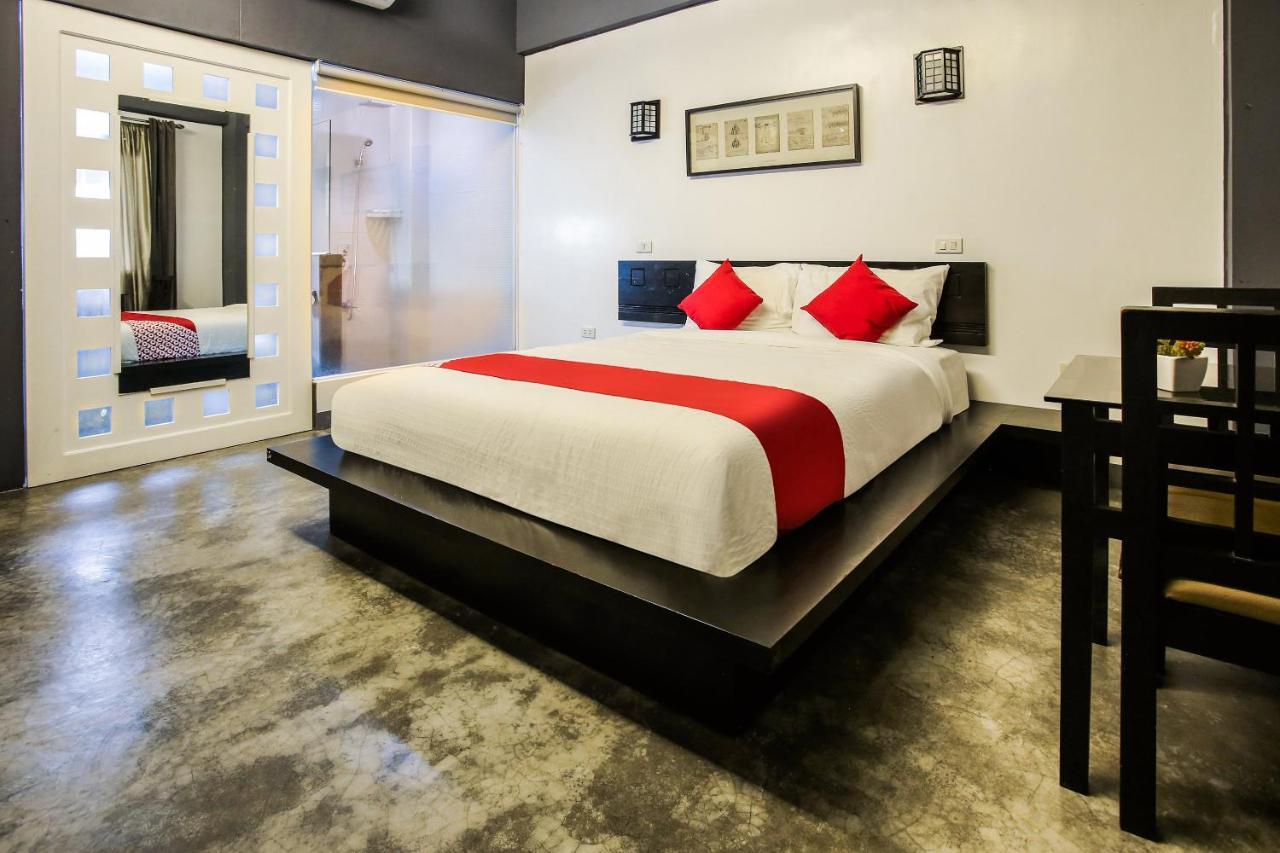 Super Oyo Capital O 786 Kwe Hotel And Resort Angeles Exterior foto