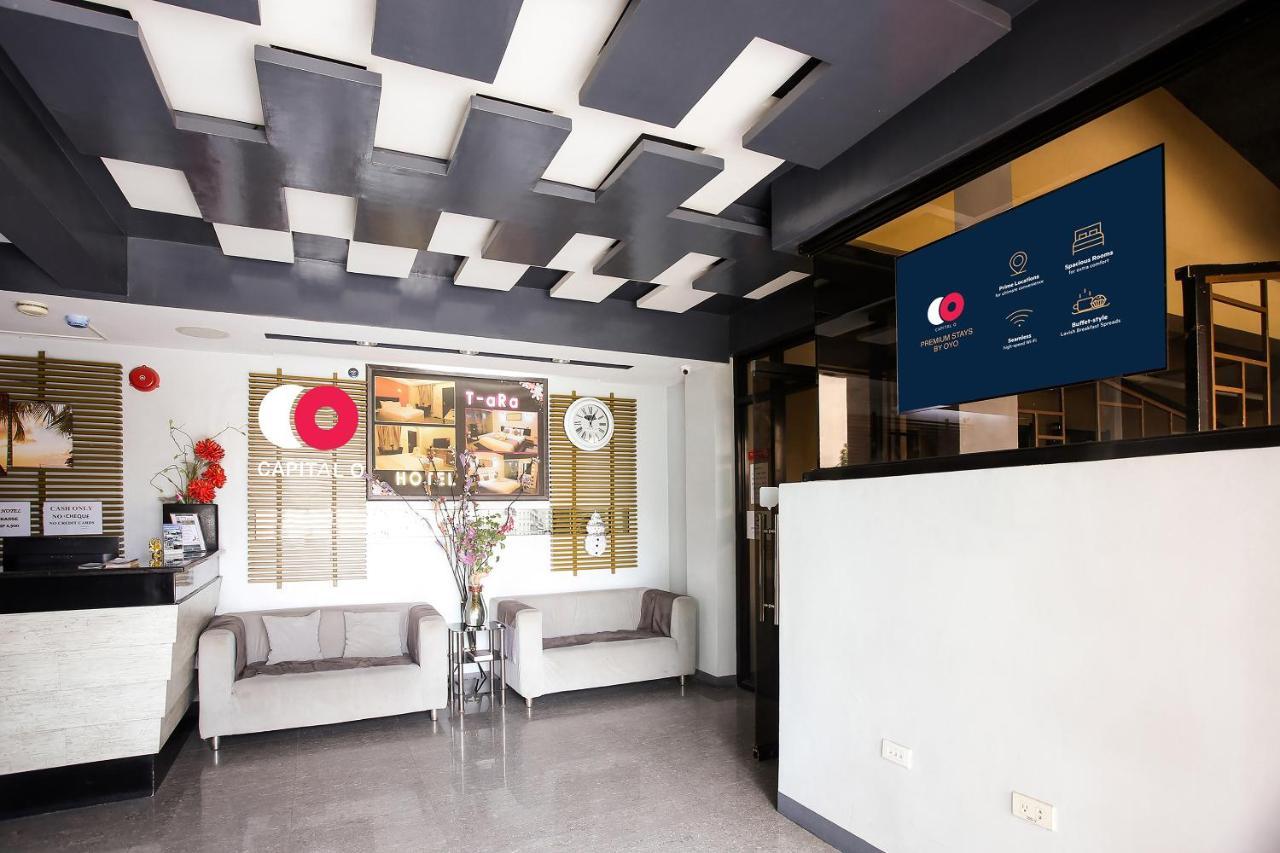 Super Oyo Capital O 786 Kwe Hotel And Resort Angeles Exterior foto