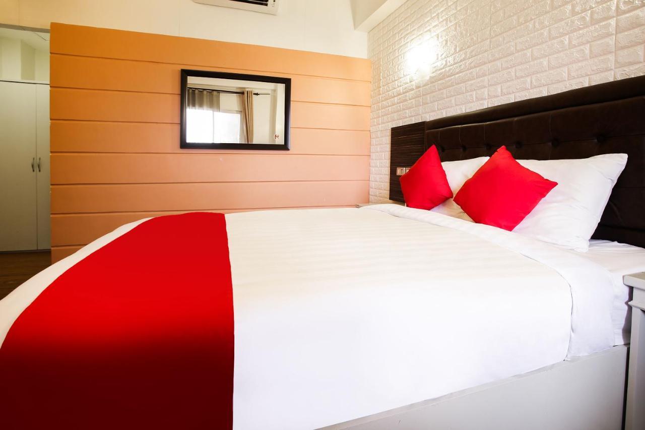 Super Oyo Capital O 786 Kwe Hotel And Resort Angeles Exterior foto