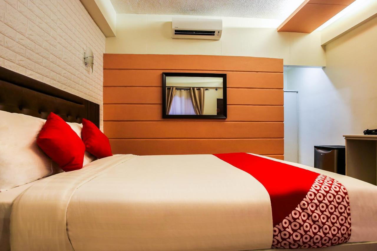 Super Oyo Capital O 786 Kwe Hotel And Resort Angeles Exterior foto