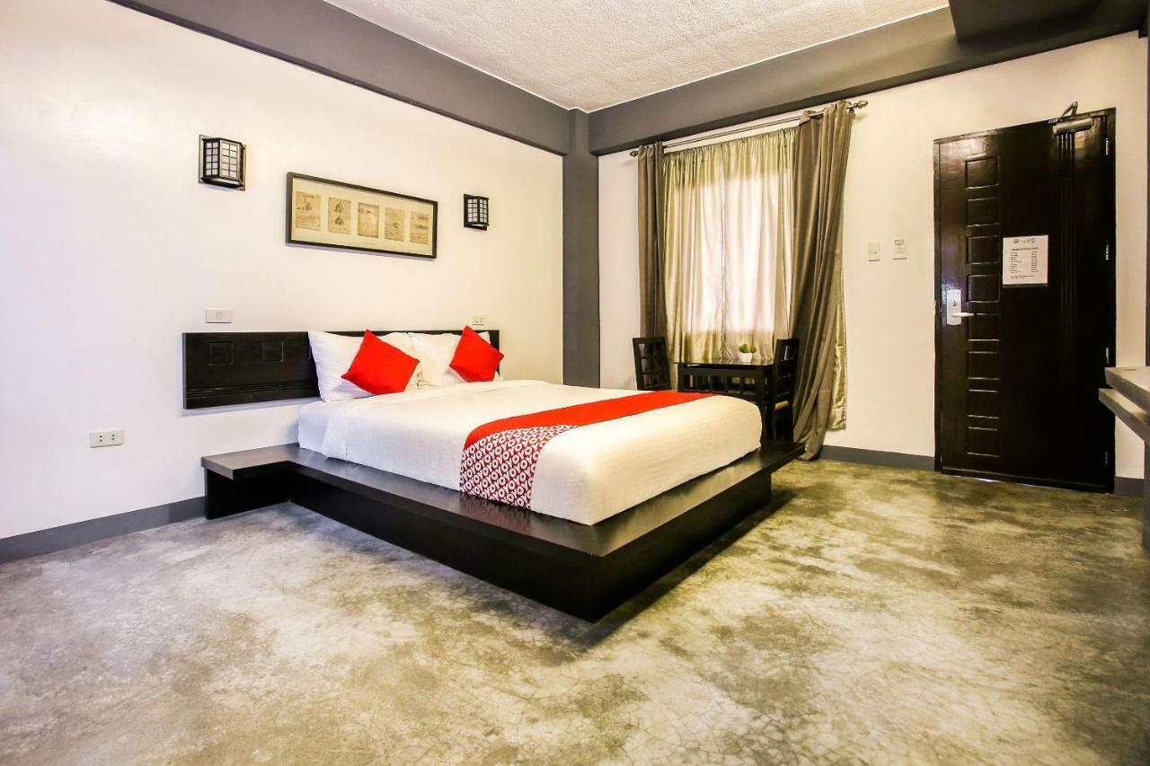 Super Oyo Capital O 786 Kwe Hotel And Resort Angeles Exterior foto