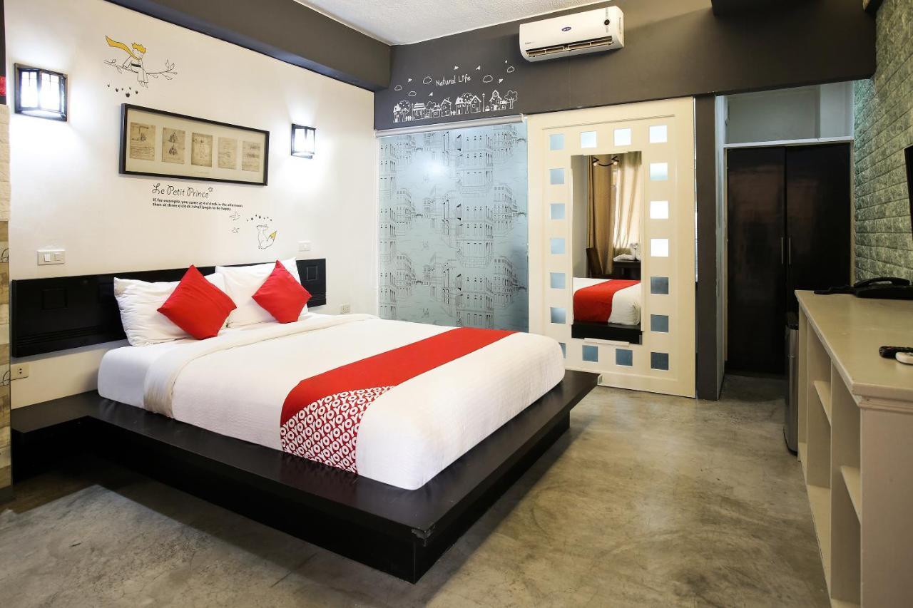 Super Oyo Capital O 786 Kwe Hotel And Resort Angeles Exterior foto