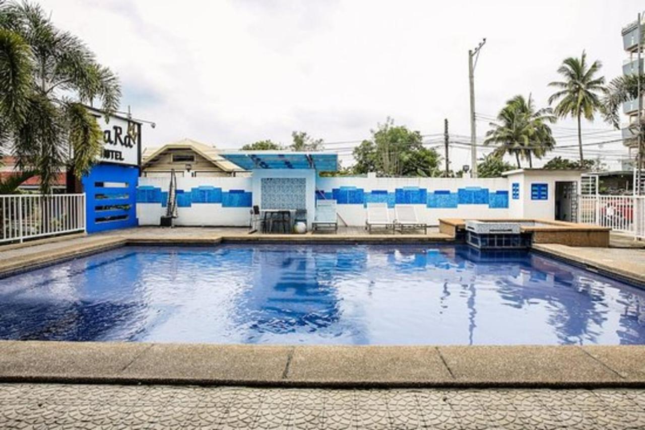 Super Oyo Capital O 786 Kwe Hotel And Resort Angeles Exterior foto