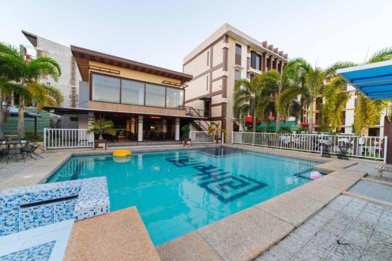 Super Oyo Capital O 786 Kwe Hotel And Resort Angeles Exterior foto