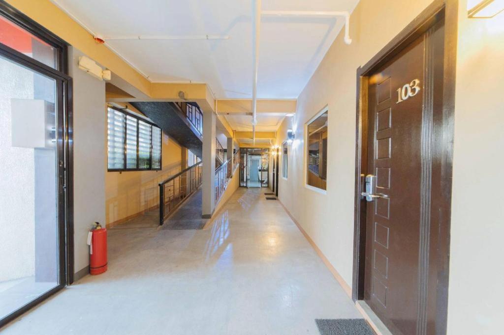 Super Oyo Capital O 786 Kwe Hotel And Resort Angeles Exterior foto