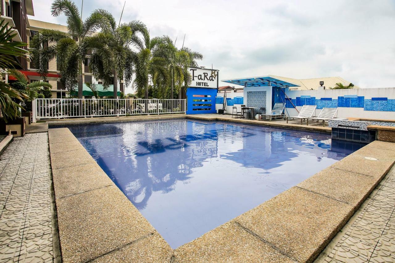 Super Oyo Capital O 786 Kwe Hotel And Resort Angeles Exterior foto