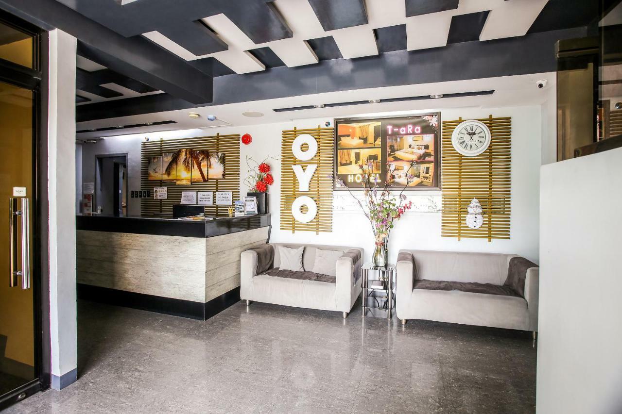 Super Oyo Capital O 786 Kwe Hotel And Resort Angeles Exterior foto
