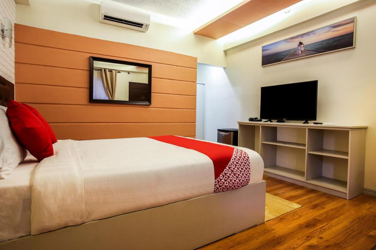 Super Oyo Capital O 786 Kwe Hotel And Resort Angeles Exterior foto